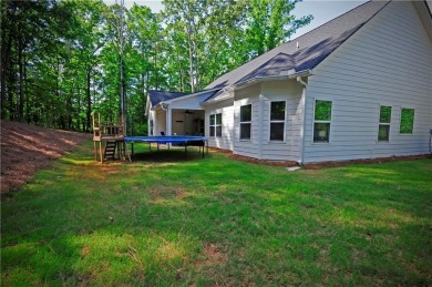 Welcome home to Fairfield Plantation Lake Community! You'll fall on Fairfield Plantation Golf and Country Club in Georgia - for sale on GolfHomes.com, golf home, golf lot