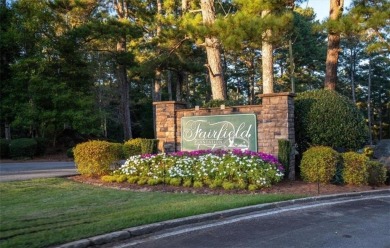 Welcome home to Fairfield Plantation Lake Community! You'll fall on Fairfield Plantation Golf and Country Club in Georgia - for sale on GolfHomes.com, golf home, golf lot
