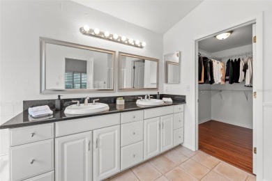 Elegant Mediterranean Sanctuary in Clearwater's Prestigious on Feather Sound Country Club in Florida - for sale on GolfHomes.com, golf home, golf lot