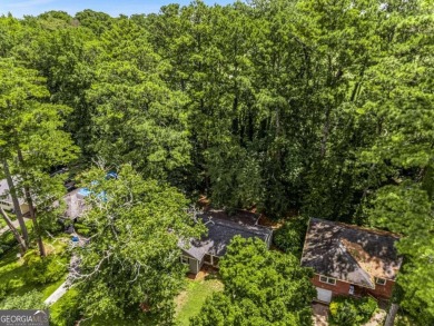 Enjoy this Move in Ready Ranch at an Affordable Price. Renovated on Alfred Tup Holmes Golf Course in Georgia - for sale on GolfHomes.com, golf home, golf lot