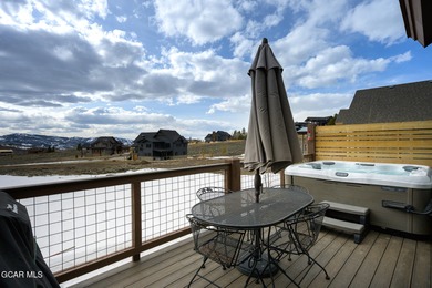 Your Mountain Adventure Life Awaits in Granby Ranch! Stunning on Headwaters Golf Course At Granby Ranch in Colorado - for sale on GolfHomes.com, golf home, golf lot