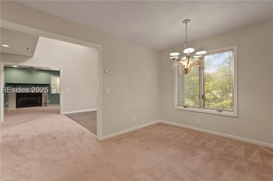Great opportunity to make this Hilton Head Island home your own on Shipyard Golf Club in South Carolina - for sale on GolfHomes.com, golf home, golf lot