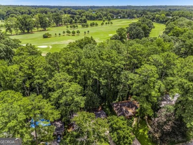 Enjoy this Move in Ready Ranch at an Affordable Price. Renovated on Alfred Tup Holmes Golf Course in Georgia - for sale on GolfHomes.com, golf home, golf lot