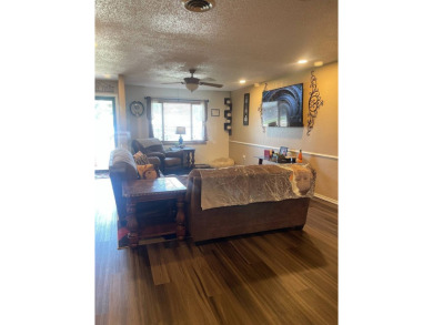 Welcome to this charming 3-bedroom, 2-bath home located in the on Sunset Hills Golf Course in Oklahoma - for sale on GolfHomes.com, golf home, golf lot