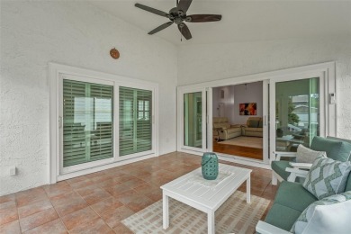 Elegant Mediterranean Sanctuary in Clearwater's Prestigious on Feather Sound Country Club in Florida - for sale on GolfHomes.com, golf home, golf lot