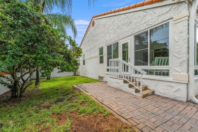 Elegant Mediterranean Sanctuary in Clearwater's Prestigious on Feather Sound Country Club in Florida - for sale on GolfHomes.com, golf home, golf lot