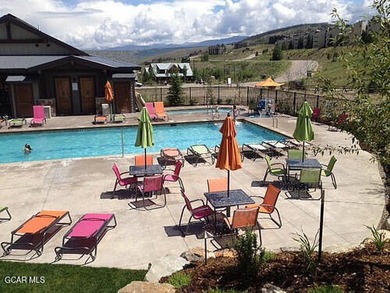 Your Mountain Adventure Life Awaits in Granby Ranch! Stunning on Headwaters Golf Course At Granby Ranch in Colorado - for sale on GolfHomes.com, golf home, golf lot
