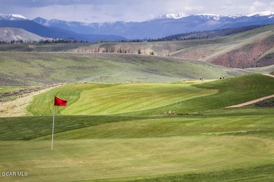 Your Mountain Adventure Life Awaits in Granby Ranch! Stunning on Headwaters Golf Course At Granby Ranch in Colorado - for sale on GolfHomes.com, golf home, golf lot