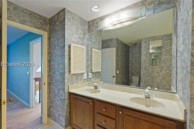 Great opportunity to make this Hilton Head Island home your own on Shipyard Golf Club in South Carolina - for sale on GolfHomes.com, golf home, golf lot