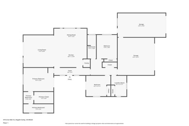 Custom-Built & Fully Remodeled Home in Angels Camp.   This on Greenhorn Creek Resort in California - for sale on GolfHomes.com, golf home, golf lot