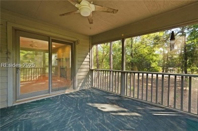 Great opportunity to make this Hilton Head Island home your own on Shipyard Golf Club in South Carolina - for sale on GolfHomes.com, golf home, golf lot