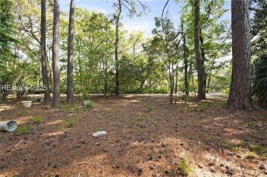Great opportunity to make this Hilton Head Island home your own on Shipyard Golf Club in South Carolina - for sale on GolfHomes.com, golf home, golf lot