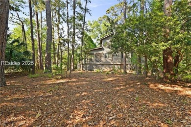Great opportunity to make this Hilton Head Island home your own on Shipyard Golf Club in South Carolina - for sale on GolfHomes.com, golf home, golf lot