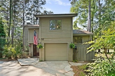 Great opportunity to make this Hilton Head Island home your own on Shipyard Golf Club in South Carolina - for sale on GolfHomes.com, golf home, golf lot