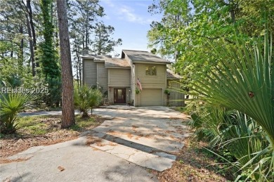 Great opportunity to make this Hilton Head Island home your own on Shipyard Golf Club in South Carolina - for sale on GolfHomes.com, golf home, golf lot
