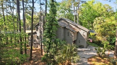 Great opportunity to make this Hilton Head Island home your own on Shipyard Golf Club in South Carolina - for sale on GolfHomes.com, golf home, golf lot
