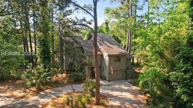 Great opportunity to make this Hilton Head Island home your own on Shipyard Golf Club in South Carolina - for sale on GolfHomes.com, golf home, golf lot