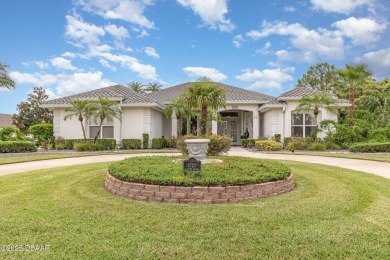 Nestled within the guard-gated Spruce Creek Fly-In community on Spruce Creek Golf Club in Florida - for sale on GolfHomes.com, golf home, golf lot
