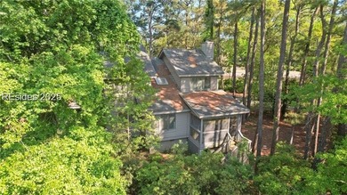 Great opportunity to make this Hilton Head Island home your own on Shipyard Golf Club in South Carolina - for sale on GolfHomes.com, golf home, golf lot