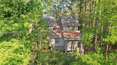 Great opportunity to make this Hilton Head Island home your own on Shipyard Golf Club in South Carolina - for sale on GolfHomes.com, golf home, golf lot
