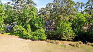 Great opportunity to make this Hilton Head Island home your own on Shipyard Golf Club in South Carolina - for sale on GolfHomes.com, golf home, golf lot