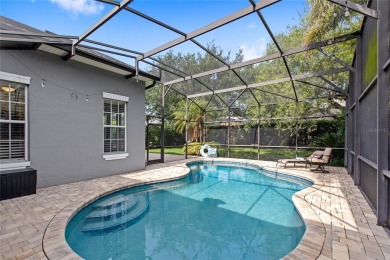 Located in one of Windermere's most sought-after guard-gated on The Golden Bear Club At Keenes Pointe in Florida - for sale on GolfHomes.com, golf home, golf lot
