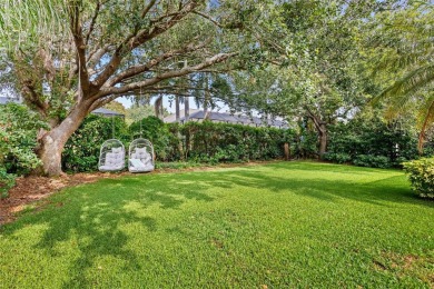 Located in one of Windermere's most sought-after guard-gated on The Golden Bear Club At Keenes Pointe in Florida - for sale on GolfHomes.com, golf home, golf lot