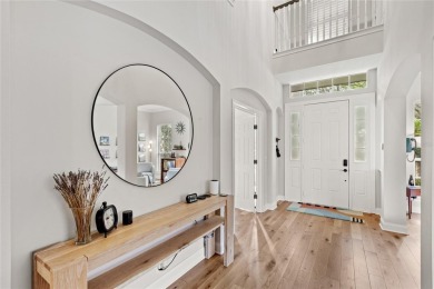 Located in one of Windermere's most sought-after guard-gated on The Golden Bear Club At Keenes Pointe in Florida - for sale on GolfHomes.com, golf home, golf lot