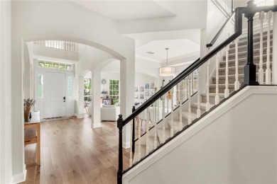 Located in one of Windermere's most sought-after guard-gated on The Golden Bear Club At Keenes Pointe in Florida - for sale on GolfHomes.com, golf home, golf lot