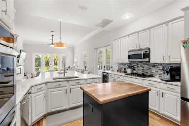 Located in one of Windermere's most sought-after guard-gated on The Golden Bear Club At Keenes Pointe in Florida - for sale on GolfHomes.com, golf home, golf lot