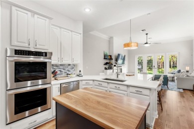Located in one of Windermere's most sought-after guard-gated on The Golden Bear Club At Keenes Pointe in Florida - for sale on GolfHomes.com, golf home, golf lot