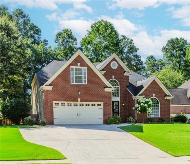 Welcome to this beautiful Daniel Park home in the top rated Mill on Trophy Club of Apalachee in Georgia - for sale on GolfHomes.com, golf home, golf lot