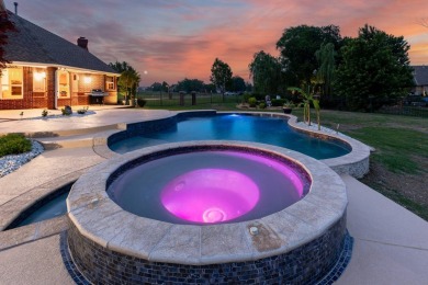 PERFECT FOR MULTI-GENERATIONAL FAMILIES WHO LIVE TOGETHER---3 on Cobblestone Creek Golf Club in Oklahoma - for sale on GolfHomes.com, golf home, golf lot