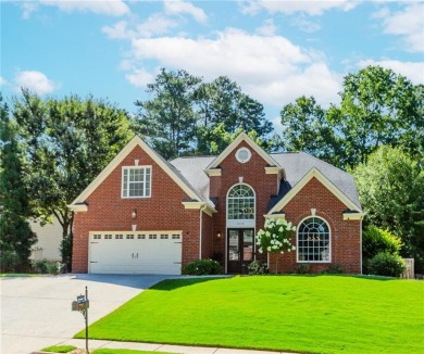 Welcome to this beautiful Daniel Park home in the top rated Mill on Trophy Club of Apalachee in Georgia - for sale on GolfHomes.com, golf home, golf lot