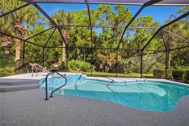 LOCATION! LOCATION! LOCATION! Imagine the convenience of being on Pelican Preserve Golf Club in Florida - for sale on GolfHomes.com, golf home, golf lot
