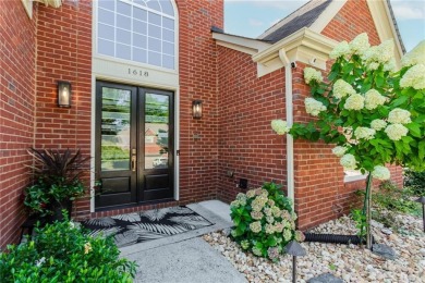 Welcome to this beautiful Daniel Park home in the top rated Mill on Trophy Club of Apalachee in Georgia - for sale on GolfHomes.com, golf home, golf lot