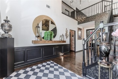 Welcome to this beautiful Daniel Park home in the top rated Mill on Trophy Club of Apalachee in Georgia - for sale on GolfHomes.com, golf home, golf lot