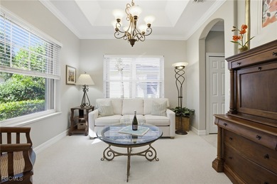 LOCATION! LOCATION! LOCATION! Imagine the convenience of being on Pelican Preserve Golf Club in Florida - for sale on GolfHomes.com, golf home, golf lot