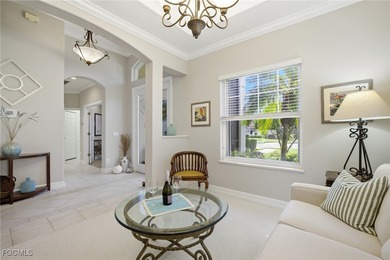 LOCATION! LOCATION! LOCATION! Imagine the convenience of being on Pelican Preserve Golf Club in Florida - for sale on GolfHomes.com, golf home, golf lot