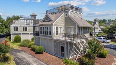 Welcome to coastal living at its finest in the prestigious on Tidewater Golf Club and Plantation in South Carolina - for sale on GolfHomes.com, golf home, golf lot