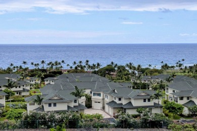 Walk to the beach from your town-home in sought after, quiet on Kona Country Club Golf Course in Hawaii - for sale on GolfHomes.com, golf home, golf lot