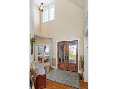 Welcome to this exceptional Rivercut estate on beautiful on Rivercut Golf Course in Missouri - for sale on GolfHomes.com, golf home, golf lot