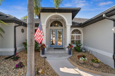 STUNNING 3 Beds + Den | 2 Baths | 2,160 Sq Ft | 3-Car Garage | on Twin Isles Country Club in Florida - for sale on GolfHomes.com, golf home, golf lot