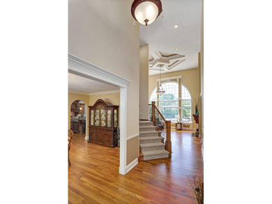 Welcome to this exceptional Rivercut estate on beautiful on Rivercut Golf Course in Missouri - for sale on GolfHomes.com, golf home, golf lot