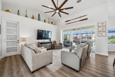 STUNNING 3 Beds + Den | 2 Baths | 2,160 Sq Ft | 3-Car Garage | on Twin Isles Country Club in Florida - for sale on GolfHomes.com, golf home, golf lot