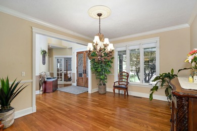 Welcome to this exceptional Rivercut estate on beautiful on Rivercut Golf Course in Missouri - for sale on GolfHomes.com, golf home, golf lot