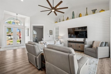 STUNNING 3 Beds + Den | 2 Baths | 2,160 Sq Ft | 3-Car Garage | on Twin Isles Country Club in Florida - for sale on GolfHomes.com, golf home, golf lot