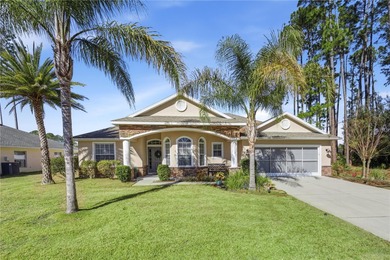 Beautiful, like-new and move-in ready 2013 built 4BR/2BA ranch on The Grand Club Cypress Course in Florida - for sale on GolfHomes.com, golf home, golf lot