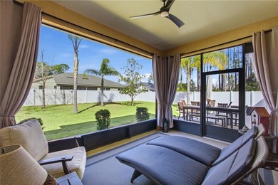 Beautiful, like-new and move-in ready 2013 built 4BR/2BA ranch on The Grand Club Cypress Course in Florida - for sale on GolfHomes.com, golf home, golf lot