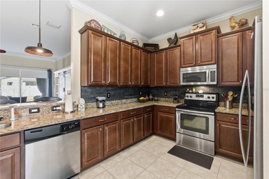 Beautiful, like-new and move-in ready 2013 built 4BR/2BA ranch on The Grand Club Cypress Course in Florida - for sale on GolfHomes.com, golf home, golf lot